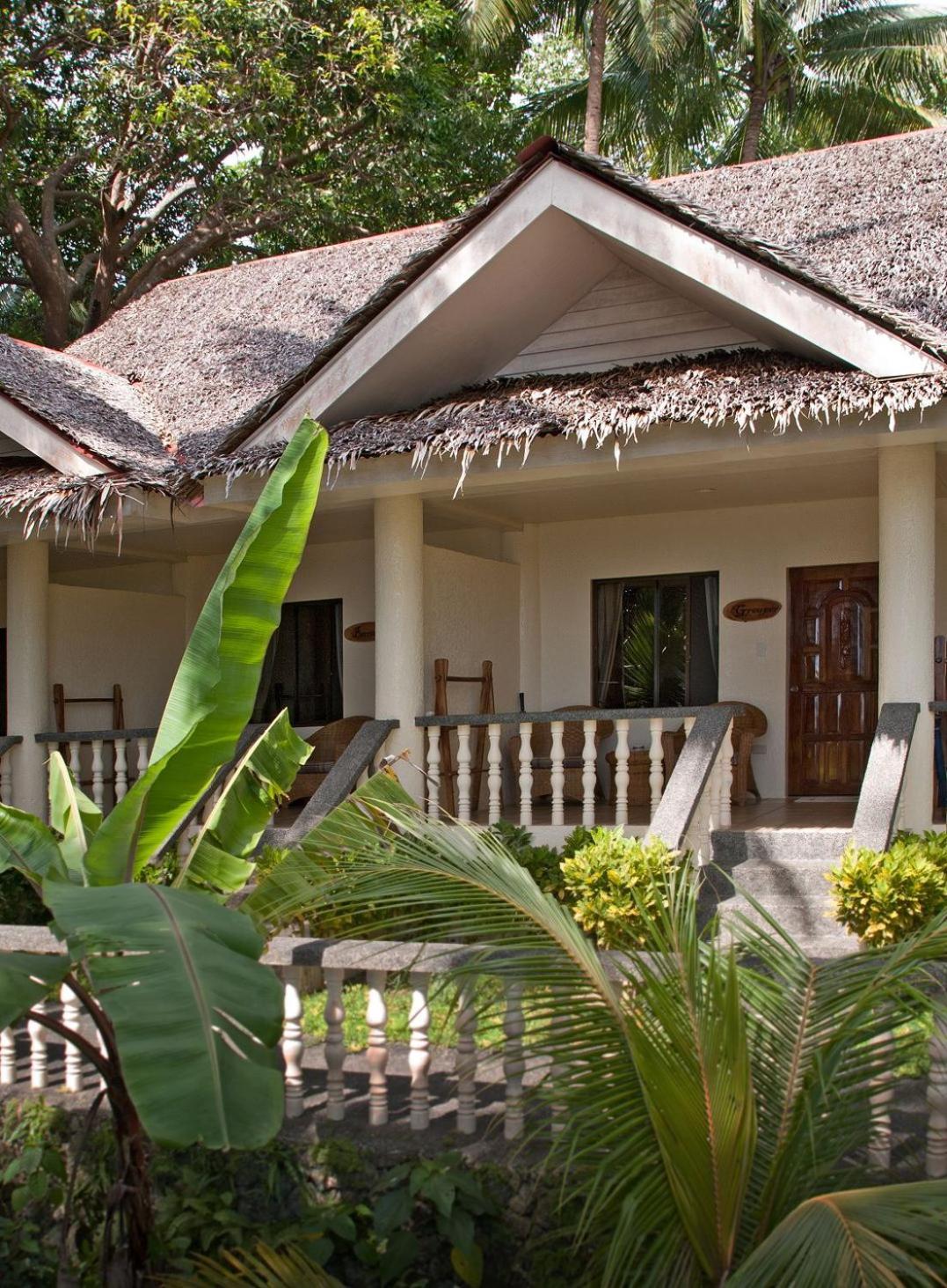 Easy Diving And Beach Resort Sipalay Eksteriør billede