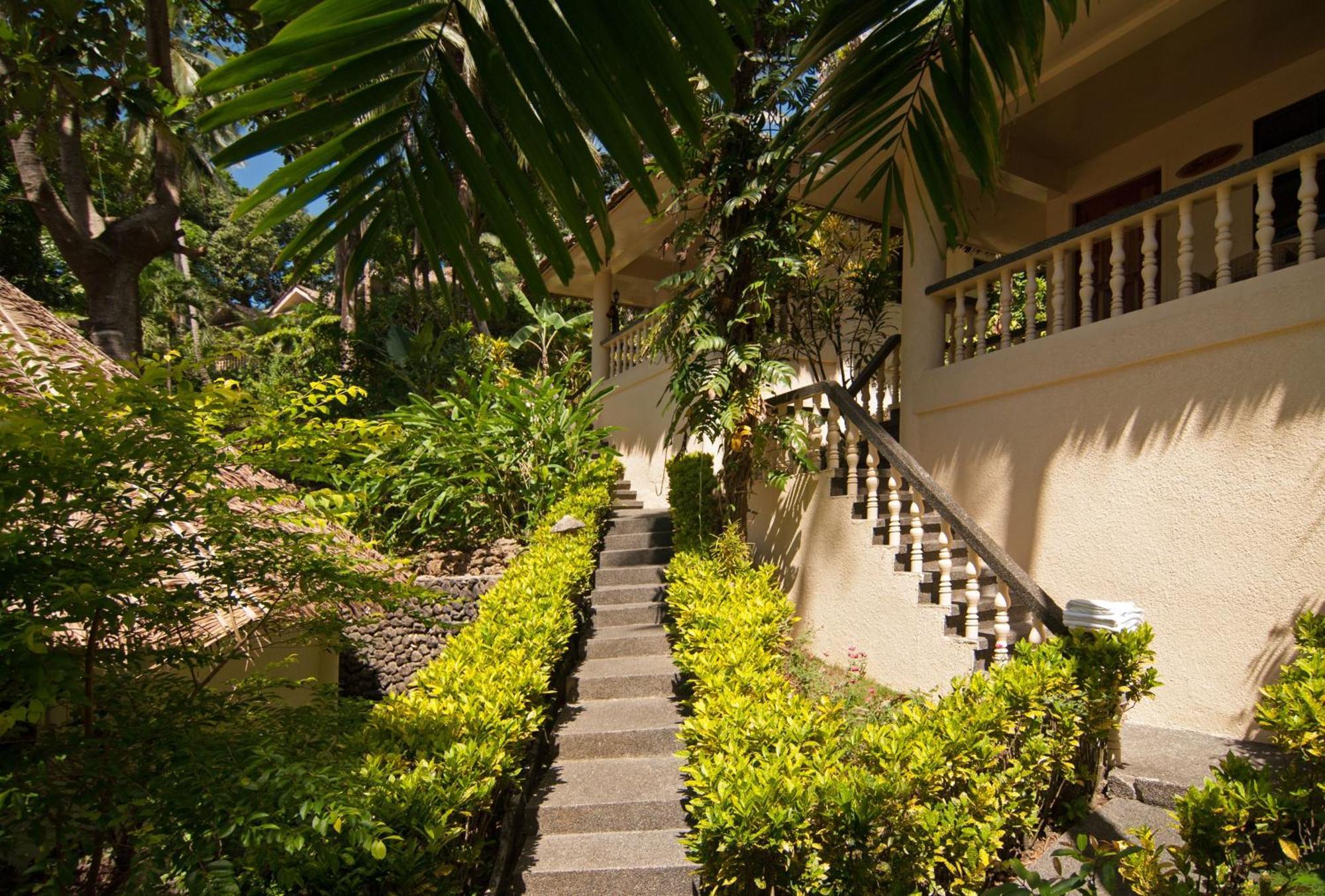 Easy Diving And Beach Resort Sipalay Eksteriør billede
