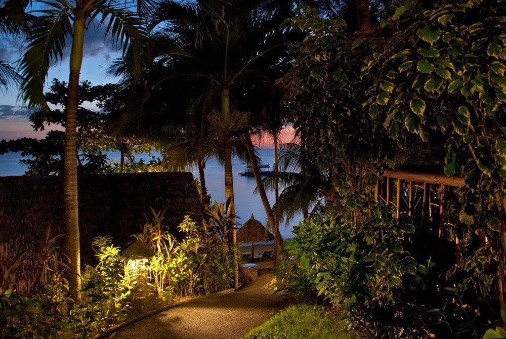 Easy Diving And Beach Resort Sipalay Eksteriør billede