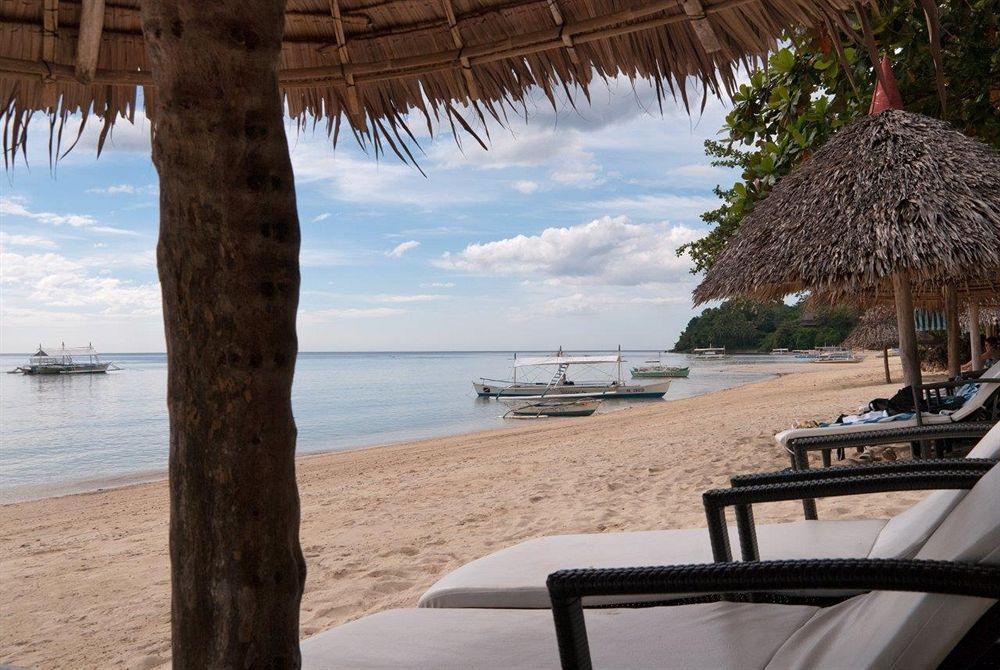 Easy Diving And Beach Resort Sipalay Eksteriør billede