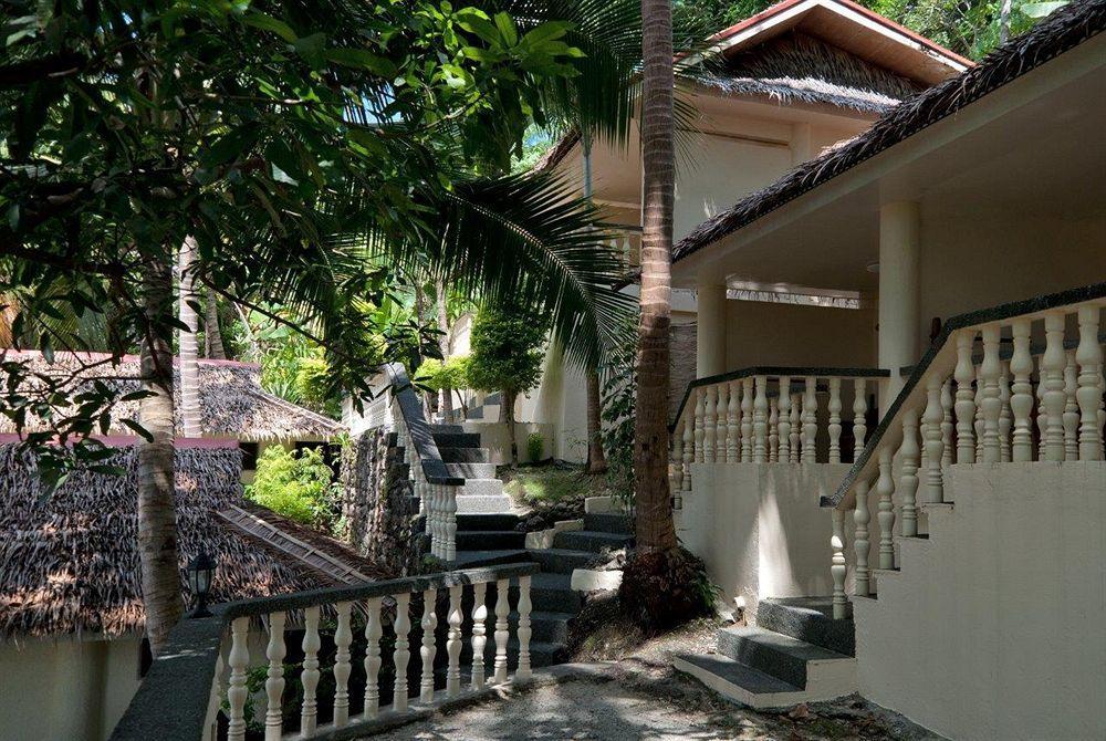 Easy Diving And Beach Resort Sipalay Eksteriør billede