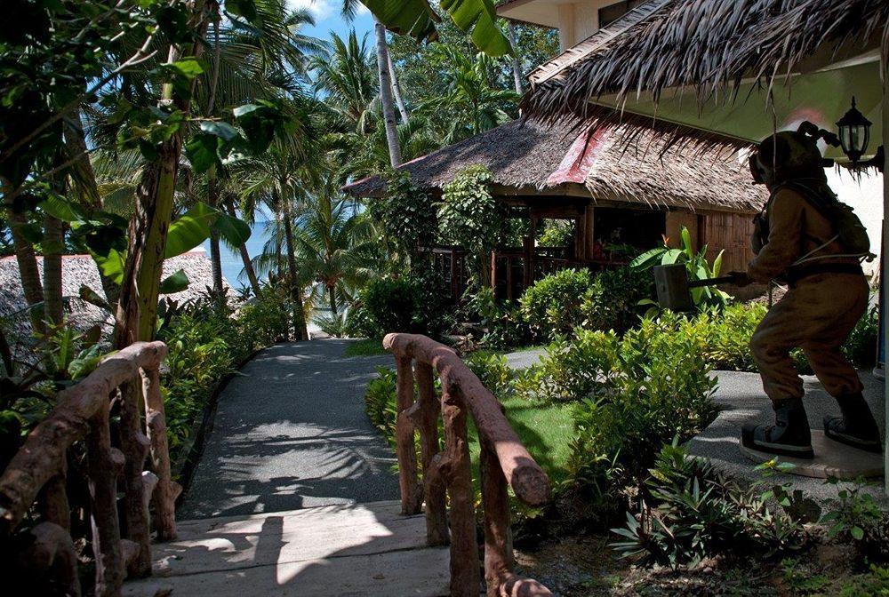 Easy Diving And Beach Resort Sipalay Eksteriør billede