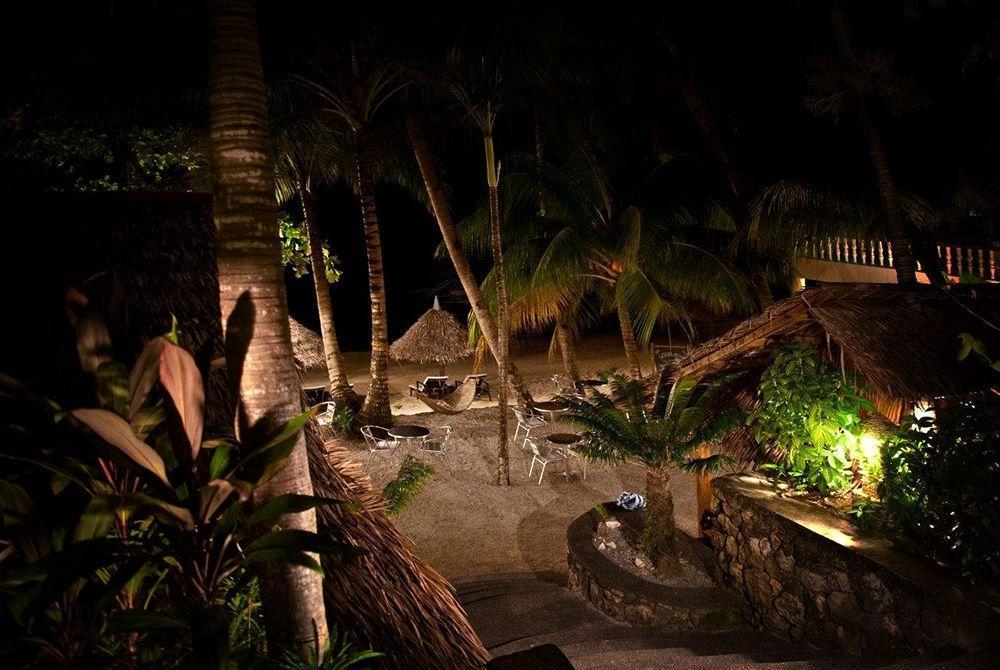Easy Diving And Beach Resort Sipalay Eksteriør billede