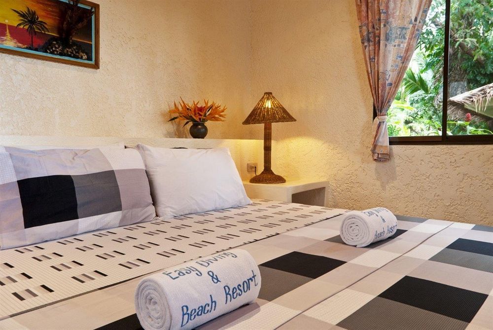 Easy Diving And Beach Resort Sipalay Eksteriør billede