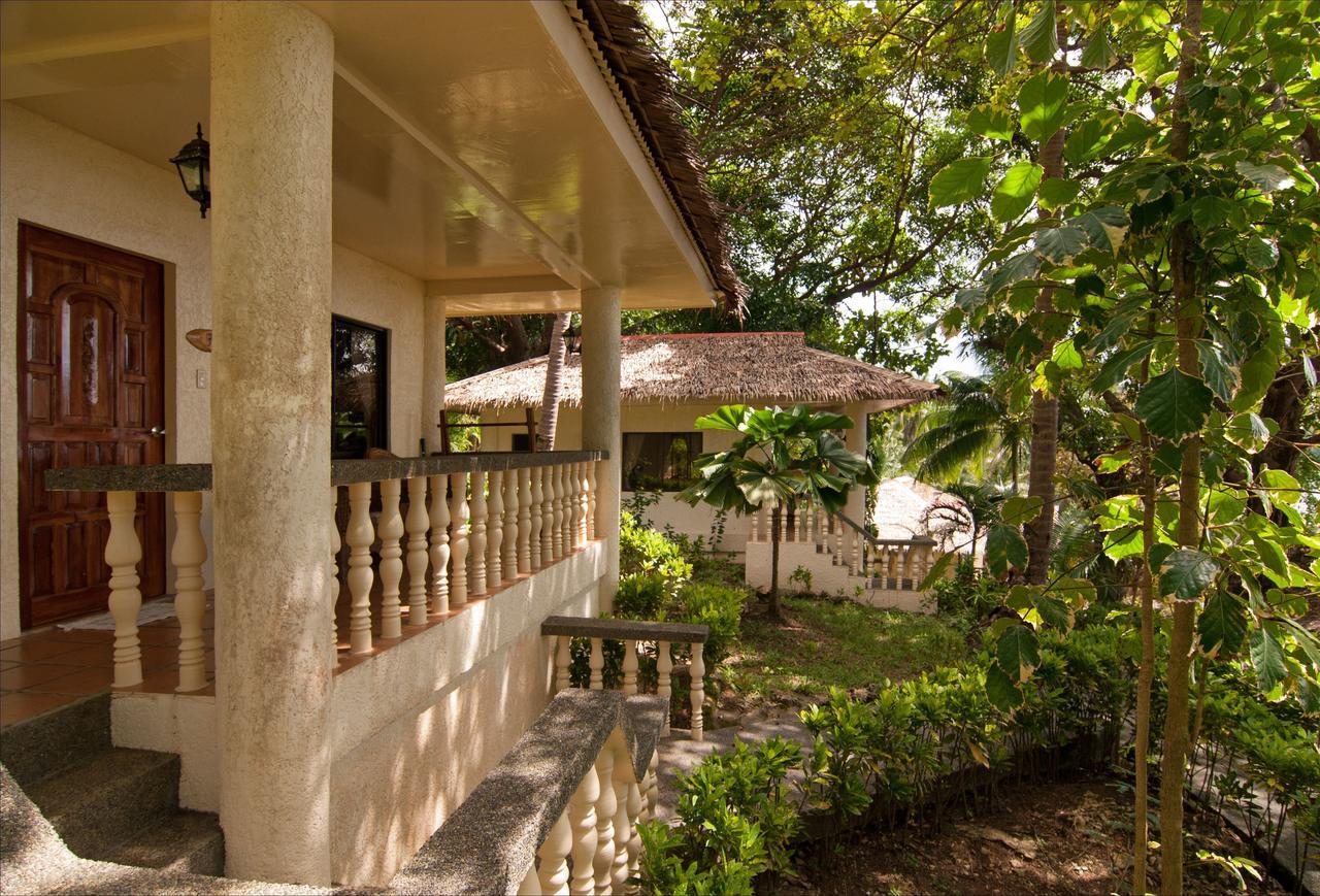 Easy Diving And Beach Resort Sipalay Eksteriør billede