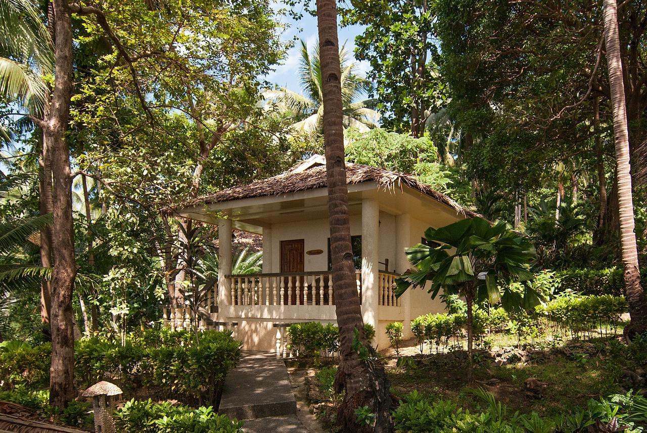 Easy Diving And Beach Resort Sipalay Eksteriør billede