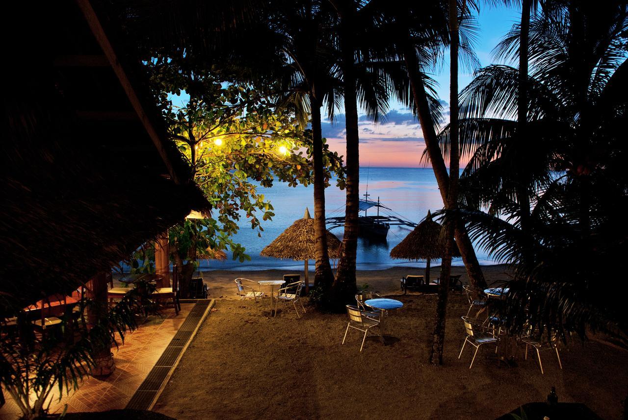Easy Diving And Beach Resort Sipalay Eksteriør billede