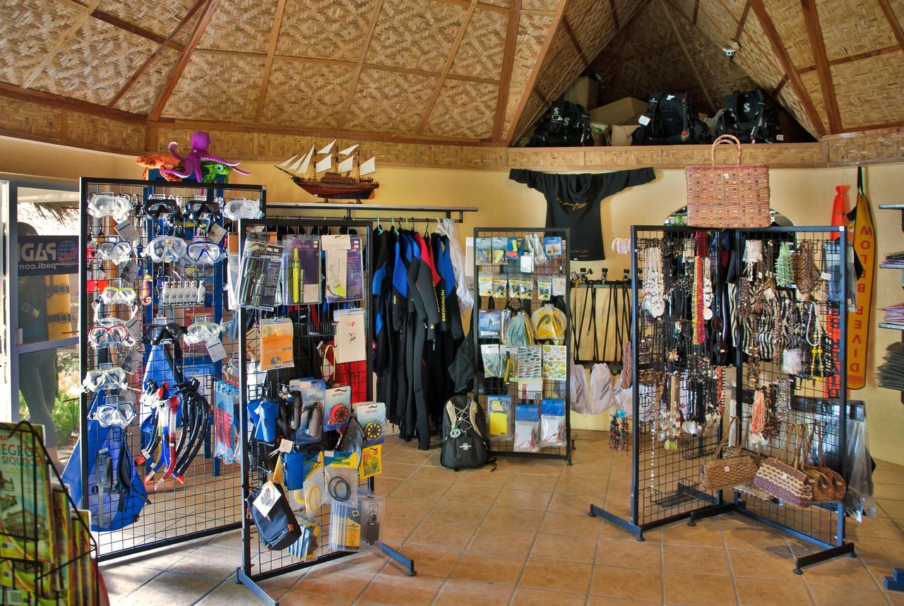Easy Diving And Beach Resort Sipalay Eksteriør billede