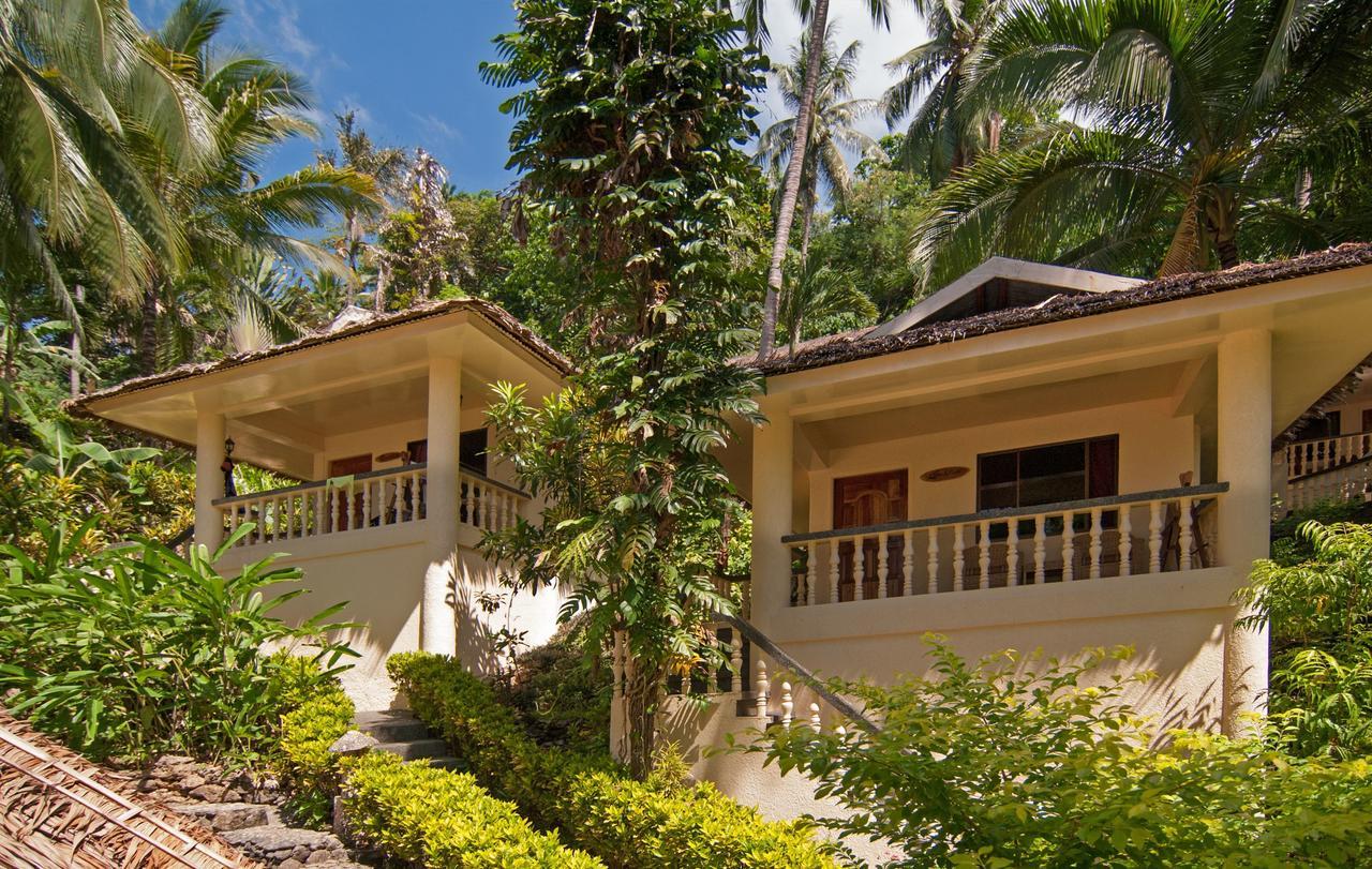 Easy Diving And Beach Resort Sipalay Eksteriør billede