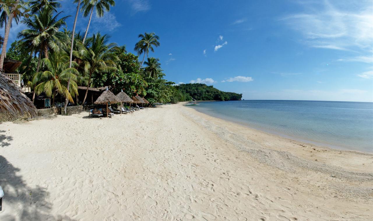 Easy Diving And Beach Resort Sipalay Eksteriør billede