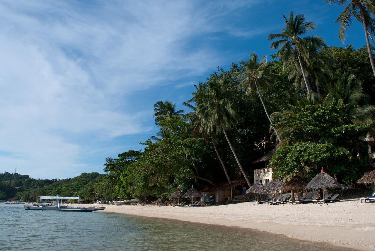Easy Diving And Beach Resort Sipalay Eksteriør billede