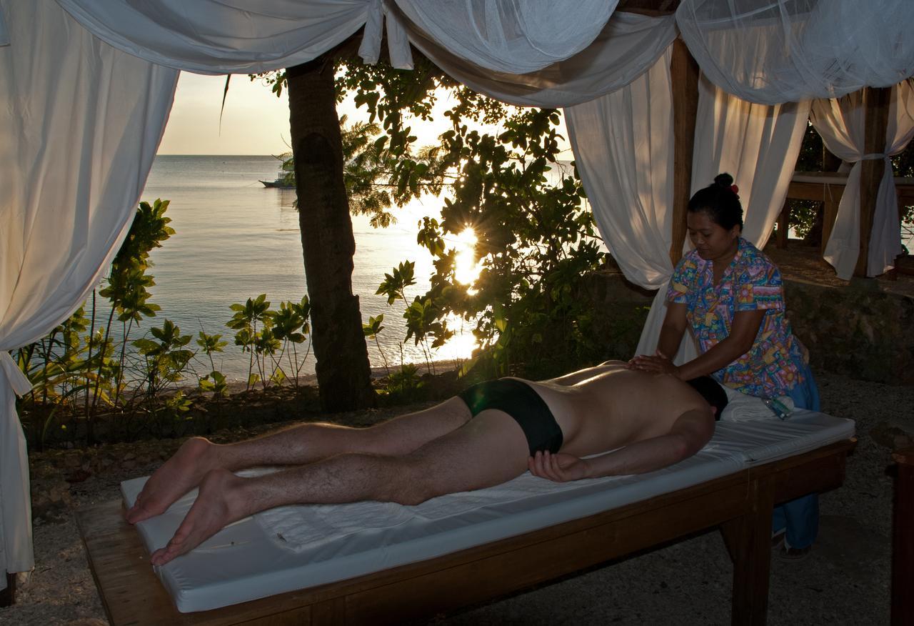 Easy Diving And Beach Resort Sipalay Eksteriør billede