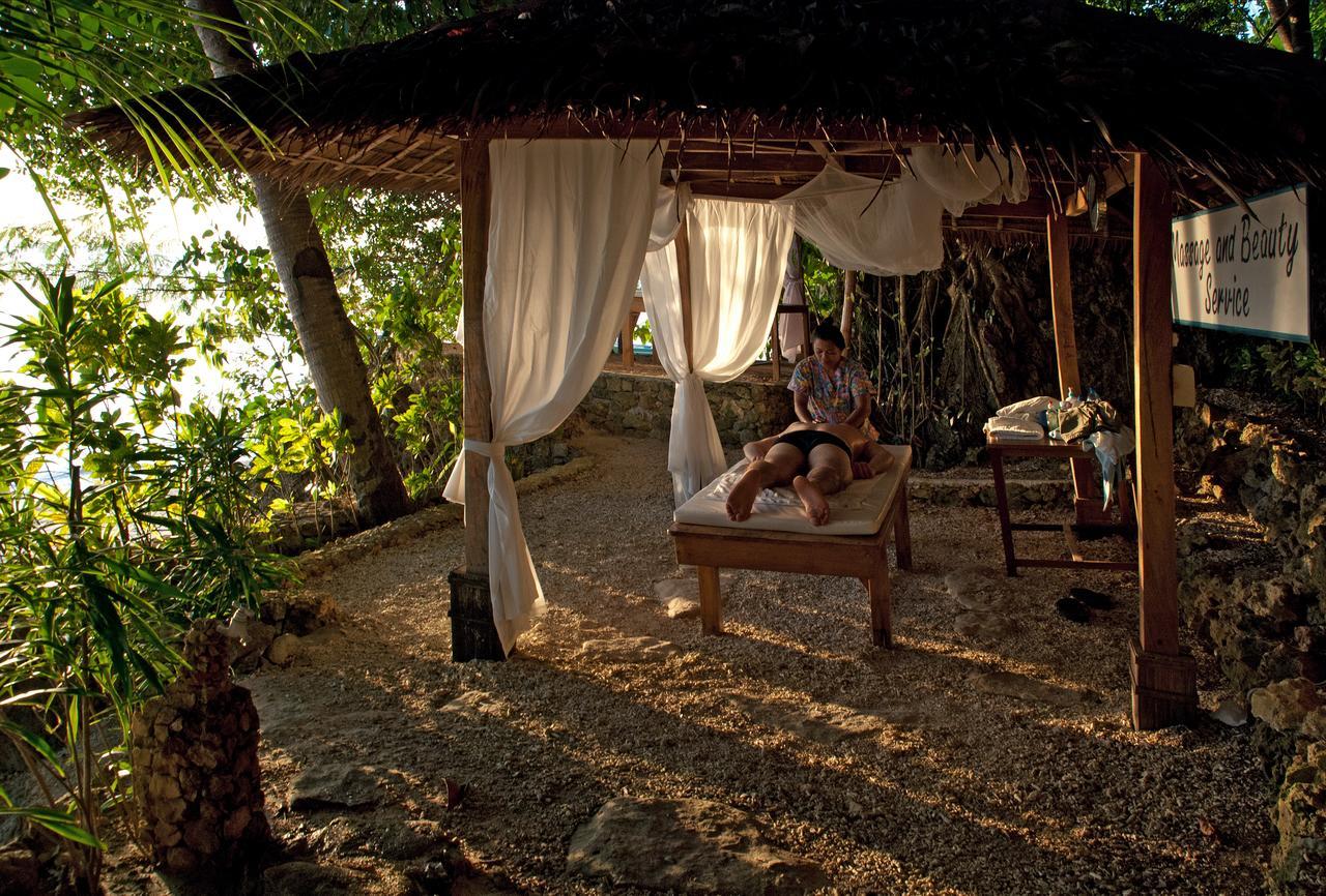 Easy Diving And Beach Resort Sipalay Eksteriør billede